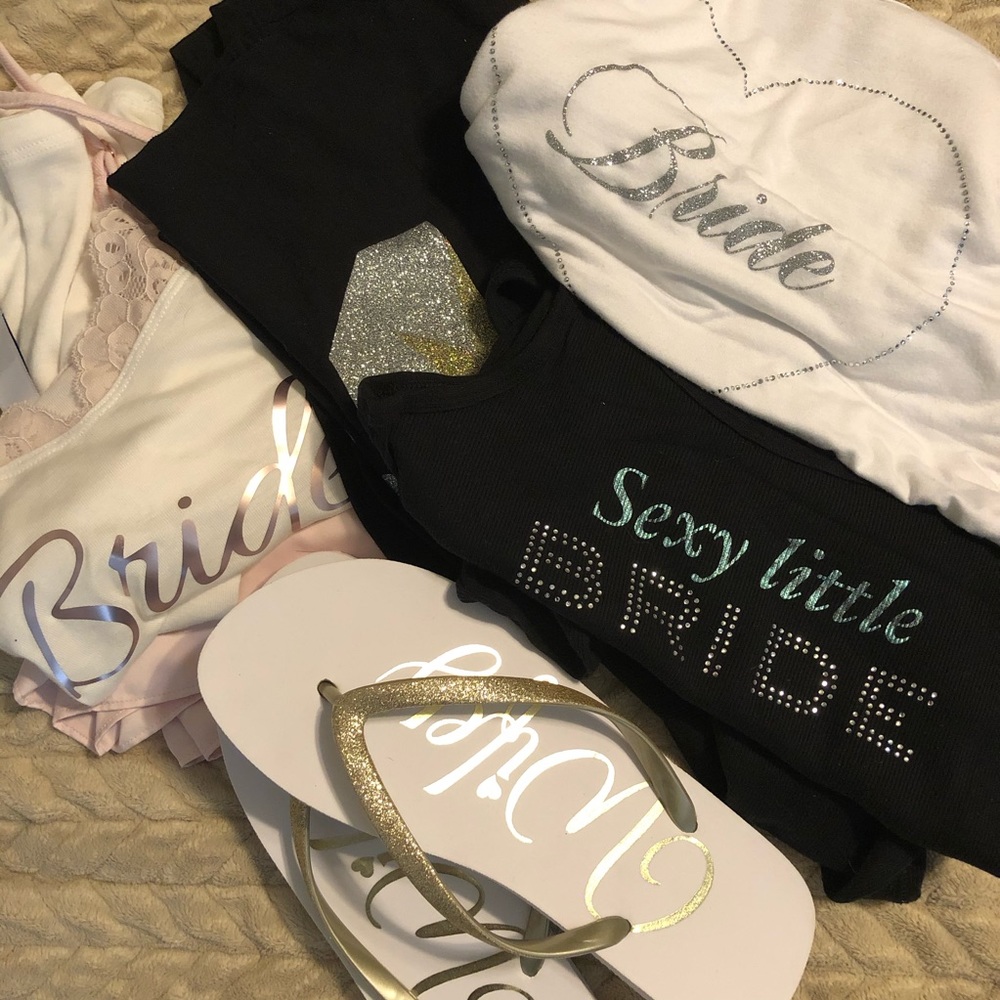 Bridal Bundle.
